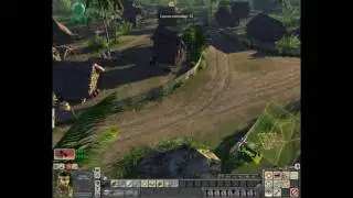 Прохождение Men of War   Vietnam Миссия 1 Серия 4