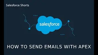 How to send an email from Apex code | Salesforce