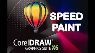 Speedpaint - Vetorizando uma aliança no Corel Draw #speedpainting #speedpaintings #coreldraw