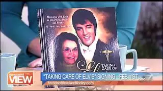 taking care of elvis ( letitia henley kirk )