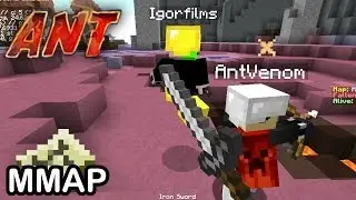 SurvivalGames: I KILLED ANTVENOM'S FRIEND! (570)