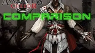 ASSASSINS CREED 2 (Comparison Mac/Xbox360)
