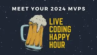 Meet your 2024 MVPs - Live Coding Happy Hour - ServiceNow Developer Program