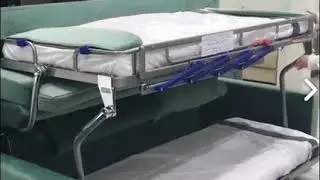 Двухэтажный диван