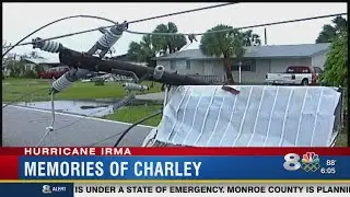 Polk Co. residents taking latest storm threat seriously while remembering Hurricane Charley