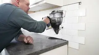 Tile Backsplash Installation HACKS You Need To Try!