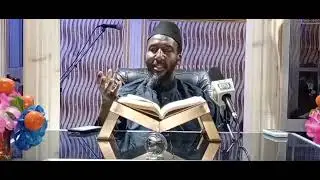 Imam Baradji l'explication des Nobles Noms d'Allah cours 89