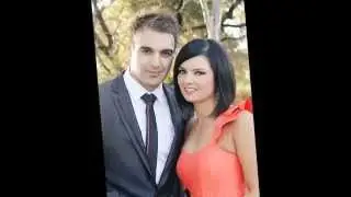 Angelina & Spiro get engaged