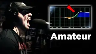 Amateur Vocal EQ Moves Will RUIN Your Mix | CSM34