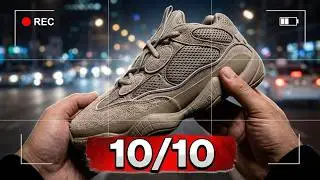 adidas YEEZY 500/обзор и ценные советы