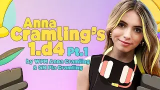 Anna Cramling x Chessable - the most awaited chess course of 2025 is here!