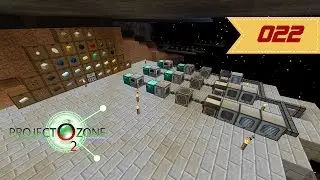 Minecraft FTB [Project Ozone 2: Reloaded] - 