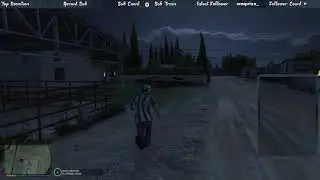comment voler une voiture de malade
