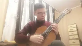 J. Gimenez - La Boda de Luis Alonso (Intermedio) - KHARKIV-GUITAR-COMPETITION