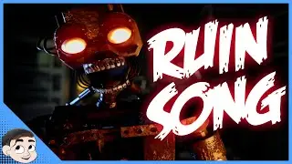 ｢FNAF RUIN SONG｣ - Nothing Left Of Us [FT. @skyblend]