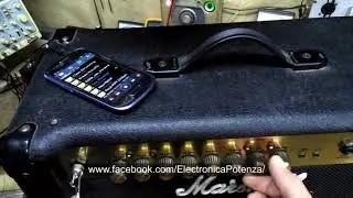MARSHALL MG30DFX Reparado