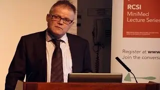 RCSI MiniMed Open Lecture Series 2013/2014 - 'Evidence-Based Medicine'
