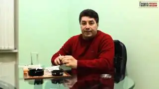 Олег Мальцев. Эксперт и штатный корреспондент газеты 'Нераскрытые преступления'