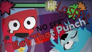 Eat That Punch | Gigi vs Connie UST [NO SFX]