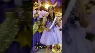 Los xv de Sara espectacular fiesta #fiesta #15años #wedding #quincenera #mexicanparty #dj #djmexico