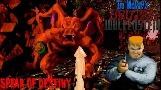 Brutal Wolfenstein - Spear of Destiny - John Slayer