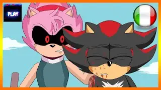 SONIC vs SANS (Parte 14) | PARBOB19 ANIMATIONS ITA