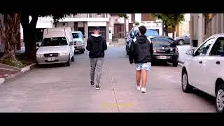 Alan Hood - Bajo perfil (Video oficial)