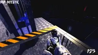 CoD4 mp_mystic Walkthrough [HARD] (PC)