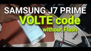 J7 Prime ko volte ((Lte करे बिना सोफ्टवेयर के 100% solve हिन्दी मे
