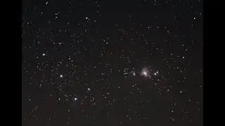 Canon T5 - Nebulosa de Orion