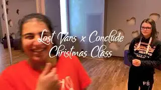 2019 Christmas Class | Lost Vans