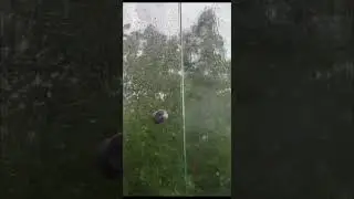 Закаленное стекло защищает от непогоды