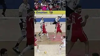 Ishikawa goes solo 😮‍💨 #epicvolleyball #volleyballworld #volleyball