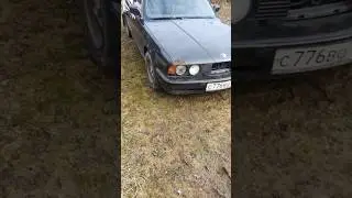 Взял БМВ е34 535 с самым надёжным двигателем