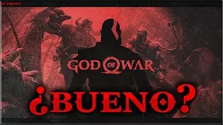 POR ESTO GOD OF WAR ES TAN BUENO