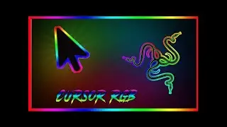 Como instalar o cursor RGB no pc !!!
