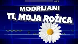 TI, MOJA ROŽICA - Modrijani [Layout] (READ DESCRIPTION)