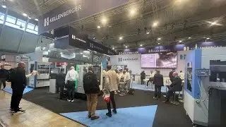 BMT Machine Tools @ GrindingHub 2024
