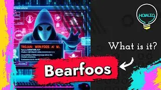 What is Trojan Win32 Bearfoos A!ml detection? Explanation & Removal Guide