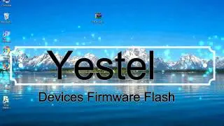 How to Flashing Yestel firmware (Stock ROM) using Smartphone Flash Tool