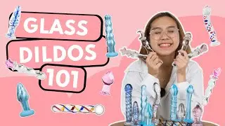 How to Use a Glass Dildo ✨ Experience Chilling to Thrilling Sensations! 🥂