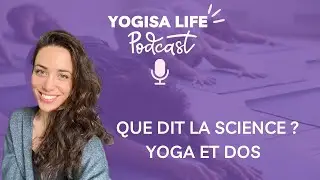 Mal au dos ? Yoga ? Que dit la science ?