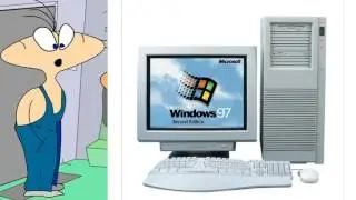 Hryundel hates Windows Never Released