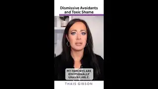 Toxic Shame: What Is It and How to Heal | Dismissive Avoidant