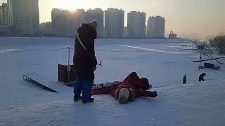 29 января 2022. Вероника и Лиза