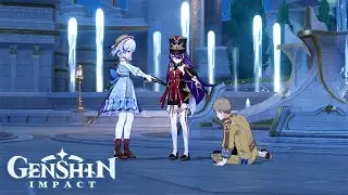 Genshin Impact 4.3 Event | Rose and Muskets Part 4