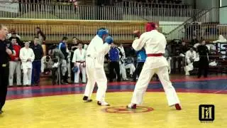 Чемпионат ВВ МВД РОССИИ 2014 \ МАКСИМ КУПЦОВ