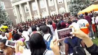 Withrow University High School 2017 Senior Bridge Walk