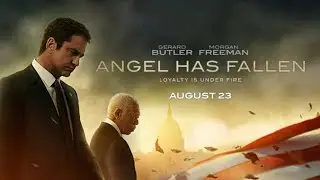 Angel Has Fallen (2019) | Trailer #2 HD | Gerard Butler | Action Sequel Movie