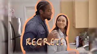 Regrets w| @OfficialMinks